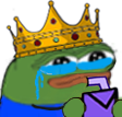 KingCrySip emote for Discord