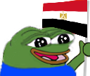 Egypt emote for Discord