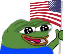 America emote for Discord