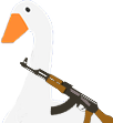 AK47 emote for Discord