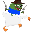 CowboyRiding emote for Discord