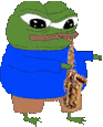 Pepe_Trumpet emote for Discord