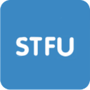 regional_indicator_stfu emote for Discord