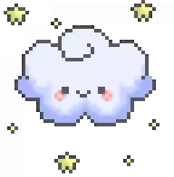 cloud_stars emote for Discord