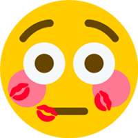 Kiss_you emote for Discord