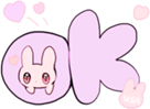 Ok_bun emote for Discord