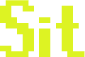 Sit emote for Discord