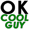 okCoolGuy emote for Discord