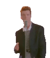 RickRoll emote for Discord