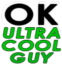 okUltraCoolGuy emote for Discord