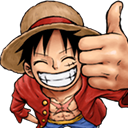 LuffyLike emote for Discord