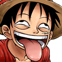 LuffyJeer emote for Discord
