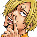 SanjiSlovenly emote for Discord
