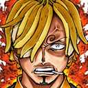 SanjiAngry emote for Discord
