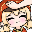 Klee_Pat emote for Discord