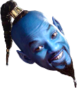 Genie emote for Discord