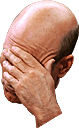 PicardFacepalm emote for Discord