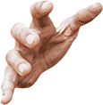 CovetingHand1 emote for Discord