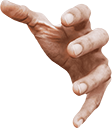 CovetingHand2 emote for Discord