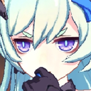 LiliHMMMM emote for Discord