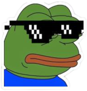 Pepe_Krytoi emote for Discord