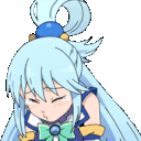 Konosuba_Aqua3 emote for Discord