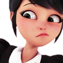 Marinette_Asco emote for Discord