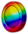 CoinPride emote for Discord