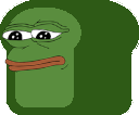 PepeBread emote for Discord