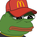 McDonalds emote for Discord