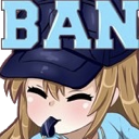 Ban emote for Discord