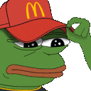 McDonalds emote for Discord