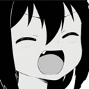 Jahy_Laugh emote for Discord