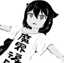 Jahy_Dead emote for Discord