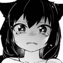 Jahy_cry emote for Discord