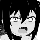 Jahy_baka emote for Discord