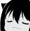 Jahy_smug2 emote for Discord