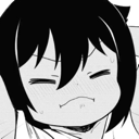 Jahy_situp emote for Discord