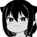 Jahy_Smug emote for Discord