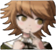 chihiro_what emote for Discord