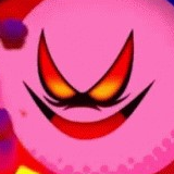 KirbyEvil emote for Discord