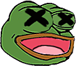 HahaDead emote for Discord
