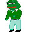 Carlton emote for Discord