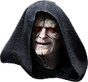 DarthSidious emote for Discord
