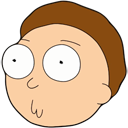 MortySmith emote for Discord