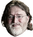 GabeN emote for Discord