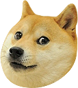 Doge emote for Discord