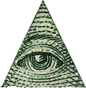 Illuminati emote for Discord