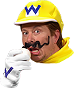 Warionion emote for Discord