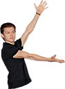 TomPresents1 emote for Discord